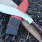 13" 5 Fullers Yugal Blocker Gripper Handle Khukuri- Farmer Kukri - American Size