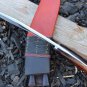 13" 5 Fullers Yugal Blocker Gripper Handle Khukuri- Farmer Kukri - American Size