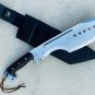 13 Inch Giant Heavy Duty Best Bush craft and Survival knives-Durable And Ready