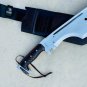 13 Inch Giant Heavy Duty Best Bush craft and Survival knives-Durable And Ready