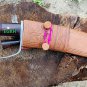 13 inches Kopis D-Guard Handle Kukuri&acirc;�� A Nepalese Version Khopis Knife-Big Spine