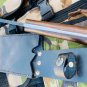 10 Inch Bush Cleaver Rust Free Knife- Farmer Using Handmade Knife from Nepal