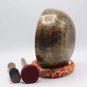 Singing Bowl Nepal-8 inch Full Moon Singing Bowl - Tibetan Spiritual Himalayan