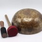 Singing Bowl Nepal-8 inch Full Moon Singing Bowl - Tibetan Spiritual Himalayan