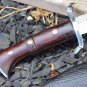 15" Full Tang Guard Handle Outdoor Khukuri,Ex Gurkha Khukuri Handmade in Nepal .