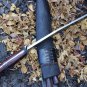 15" Full Tang Guard Handle Outdoor Khukuri,Ex Gurkha Khukuri Handmade in Nepal .