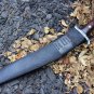 15" Full Tang Guard Handle Outdoor Khukuri,Ex Gurkha Khukuri Handmade in Nepal .