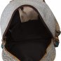100% Himalayan Pure Hemp Multi Pocket Backpack with Laptop Sleeve