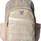 Pure Hemp Handmade Nepal with Laptop Sleeve - Fashion Cute Travel School College