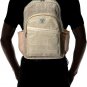 Pure Hemp Handmade Nepal with Laptop Sleeve - Fashion Cute Travel School College