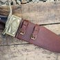 12 Inches Survival Bowie Knife-Carbon steel blade-Full tang Blocker handle