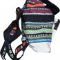 Large Hemp Backpack, Laptop Backpack, Bohemia School Handmade Backpack, Travel