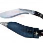 10 Inches Blade Gurkha Ww I Historic Bushcraft Kukri - Zompbie Aocalypse Chopper