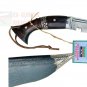 10 Inches Blade Gurkha Ww I Historic Bushcraft Kukri - Zompbie Aocalypse Chopper