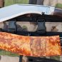 12" Blade World War II 'The Survival Alive' Kukri Full Tang with Brown Leather