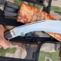 12" Blade World War II 'The Survival Alive' Kukri Full Tang with Brown Leather