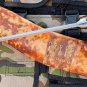 12" Blade World War II 'The Survival Alive' Kukri Full Tang with Brown Leather