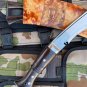 12" Blade World War II 'The Survival Alive' Kukri Full Tang with Brown Leather