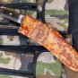 12" Blade World War II 'The Survival Alive' Kukri Full Tang with Brown Leather