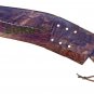 14 Inches Blade 5 Fullers Full Tang Rose Wood Handle Kukri - 100% Handmade