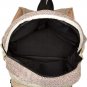 100% Pure Hemp Multi Pocket Backpack ( THC FREE) with Laptop Sleeve - Fashion