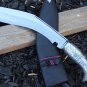 13" Traditional Angkhola Khukuri - Gurkha Issue Historic Kukri - American Size