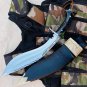 Modify version of traditional kukri-13"Blade Full Tang Dragon kukri-khukuri
