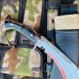 Modify version of traditional kukri-13"Blade Full Tang Dragon kukri-khukuri