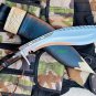 Modify version of traditional kukri-13"Blade Full Tang Dragon kukri-khukuri