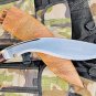 Gurkha Full Tang Hand Forged Blade Kukri -13" Blade World War I Historic Khukuri