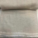 100% Natural Cashmere Blanket -  Herringbone Pattern - Hand Made in Nepal -
