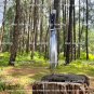 CUSTOM HANDMADE TACTICAL BOWIE KNIFE HUNTING KNIFE FULL TANG BOWIE KNIFE