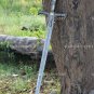 Handmade Long Knight Templar / Star Of David Sword / Damascus Blade Sword Sheath