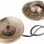 Tibetan Dragon Tingsha Meditation Bell - Dragons Beautifully Embossed on the ...