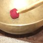 bowlsofnepal C307 Huge 14" Energetic Sacral 'D#' Chakra Healing Tibetan Singi...