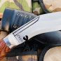 6" Gurkha Full Tang Kitchen Kukri - Hiking - Camping - Traditional Hand Forged