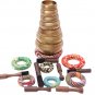 Chakra Healing Tibetan Singing Bowls (Set of 7) for ABCDEFG Chakras By NepaMart
