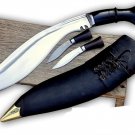EGKH 13" Blade Gorkha Traditional Historic Kukri - Khukuri Tactical Survival ...
