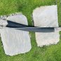 35" blade Custom Kilij with Ornate Sheath- Handcrafted Curved Blade-Full tang