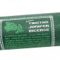 Ancient Tibetan Juniper Incense Sticks - 5" for Meditation, Yoga, Prayer, Stress