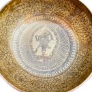 Singing Bowl Nepal-Dancing Siva Extra large 20 inches diameter Handmade Singi...