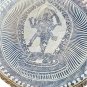 Singing Bowl Nepal-Dancing Siva Extra large 20 inches diameter Handmade Singi...