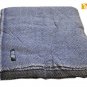 Luxurious Soft Cashmere Bed Throw Blanket Natural Pure Pashmina Warm Throw - ...