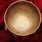 685674257112 -Singing Bowl Nepal Blessed 7 inches Buddha Carving Singing Bowl...