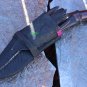 EGKH 6.5" Traditional Ganjawal Ful Tang Kukri - Khukuri Survival Camping Tool...