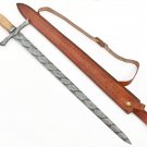 Damascus Sword  Viking Sword,  Sword with Sheath