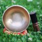 Throat Chakra and Zeal Chakras G Note Hand Hammered Tibetan Meditation Singin...