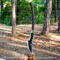 HUNTING SWORD LONG MACHETE KNIFE LONG AXE BATTLE KNIFE WITH SHEATH
