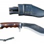 6 Inch Authentic Gurkha Ranger Kukri Traditional Hand Forged Full Tang Blade ...