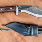 6 Inch Authentic Gurkha Ranger Kukri Traditional Hand Forged Full Tang Blade ...